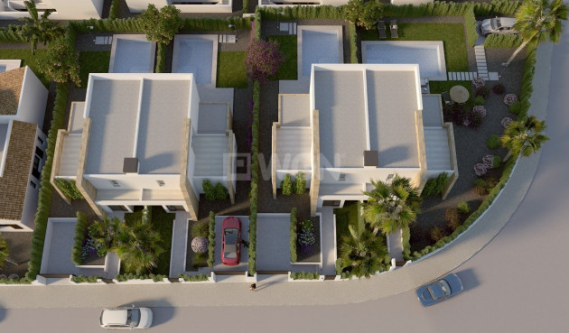 New Build - Villa - Algorfa - La Finca Golf