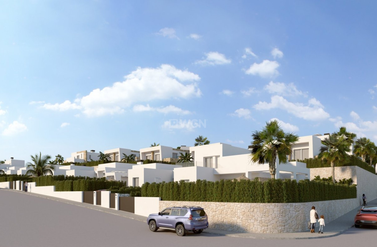 New Build - Villa - Algorfa - La Finca Golf