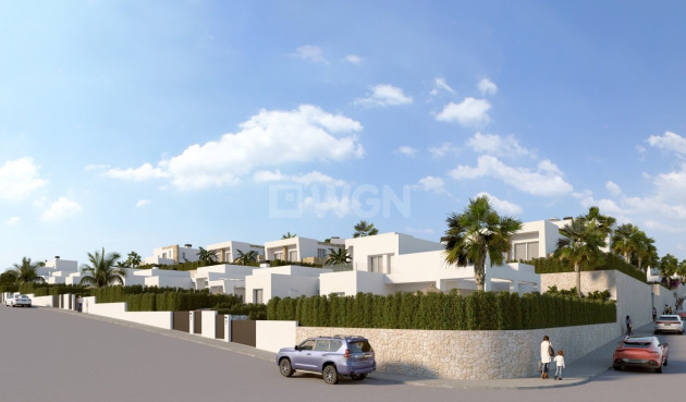 New Build - Villa - Algorfa - La Finca Golf