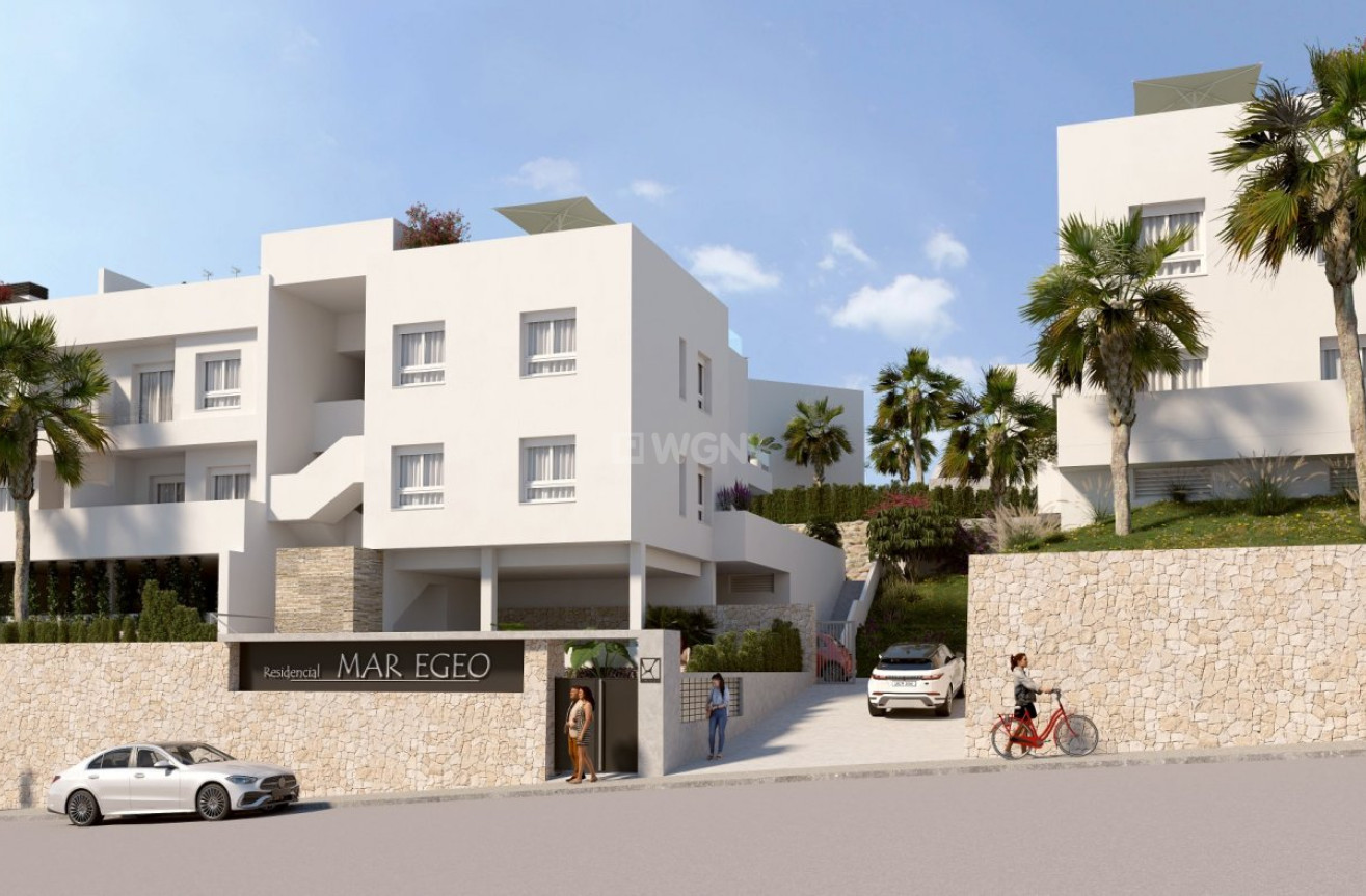 New Build - Villa - Algorfa - La Finca Golf