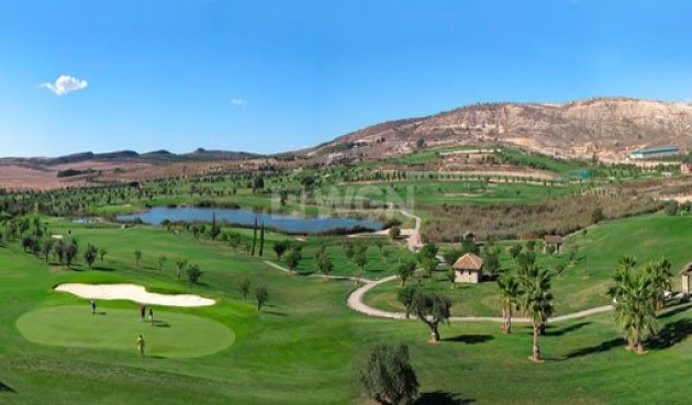 Obra nueva - Villa - Algorfa - La Finca Golf