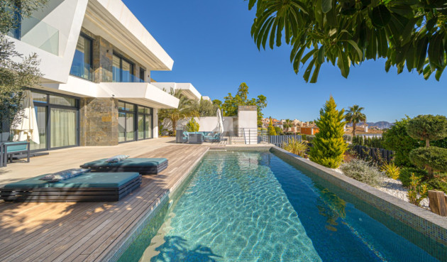 Odsprzedaż - Villa - Finestrat - Costa Blanca