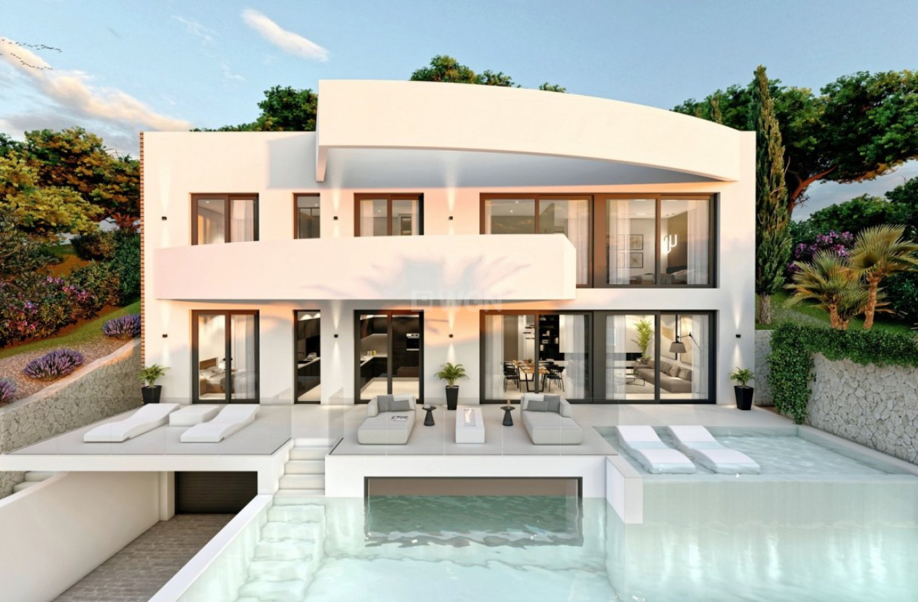 New Build - Villa - Altea - La Sierra