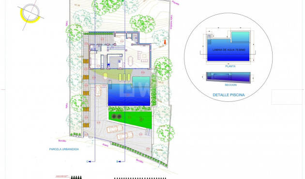 New Build - Villa - Altea - La Sierra