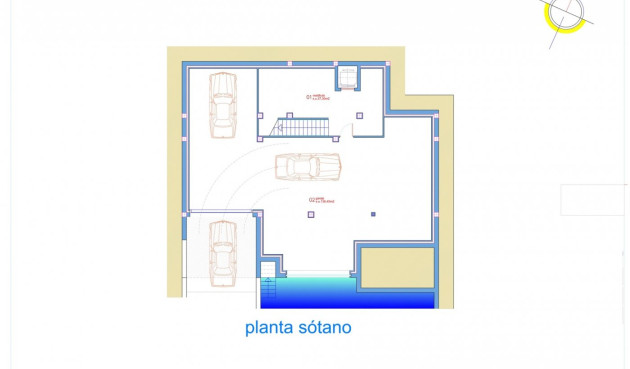 New Build - Villa - Altea - La Sierra