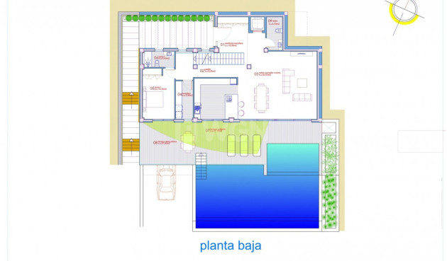 Obra nueva - Villa - Altea - La Sierra