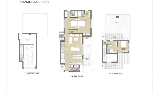 New Build - Villa - Finestrat - Sierra Cortina