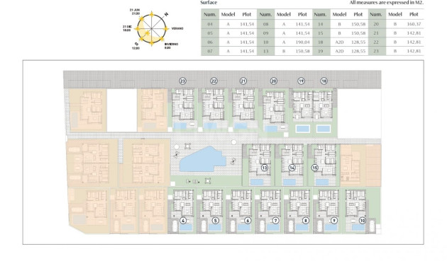 New Build - Villa - Orihuela Costa - PAU 8