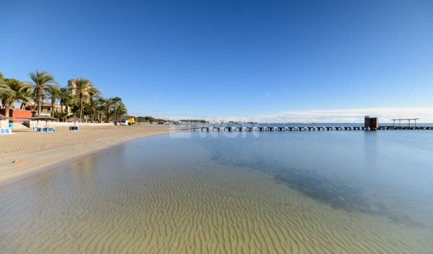 Nowy budynek - Villa - San Javier - Santiago De La Ribera