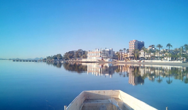 Nowy budynek - Villa - San Javier - Santiago De La Ribera