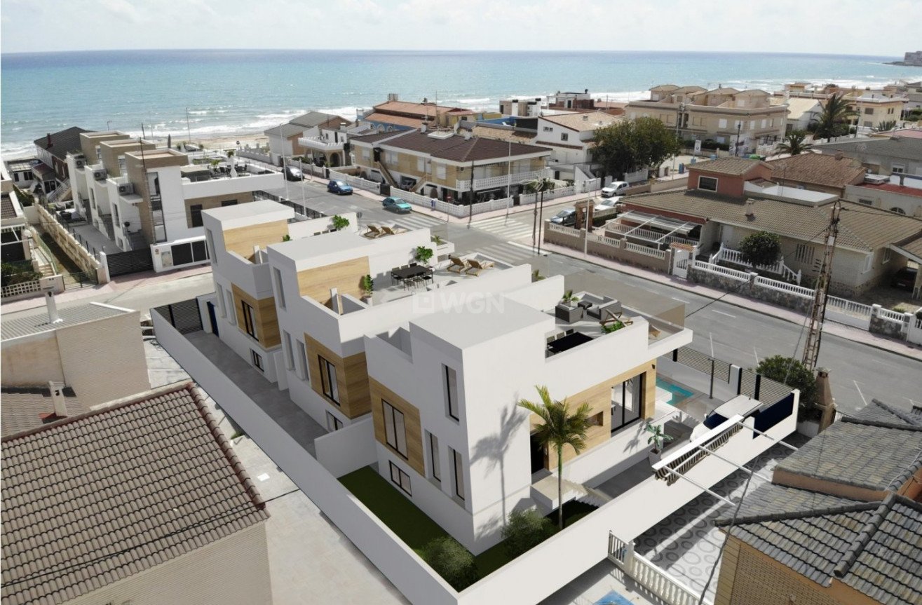 New Build - Villa - Torrevieja - La Mata