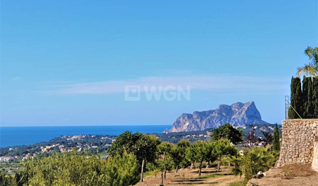 Resale - Apartment / flat - Benitachell - Costa Blanca