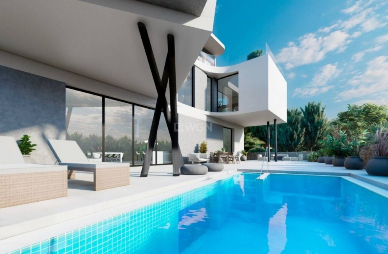 New Build - Villa - Orihuela Costa - Campoamor