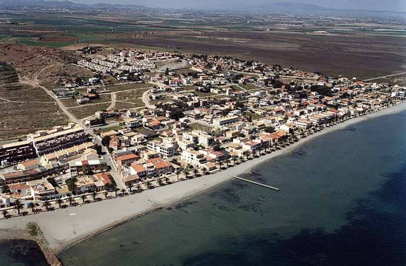 Nowy budynek - Villa - Los Urrutias - Estrella De Mar