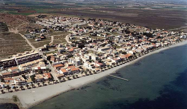 Obra nueva - Villa - Los Urrutias - Estrella De Mar