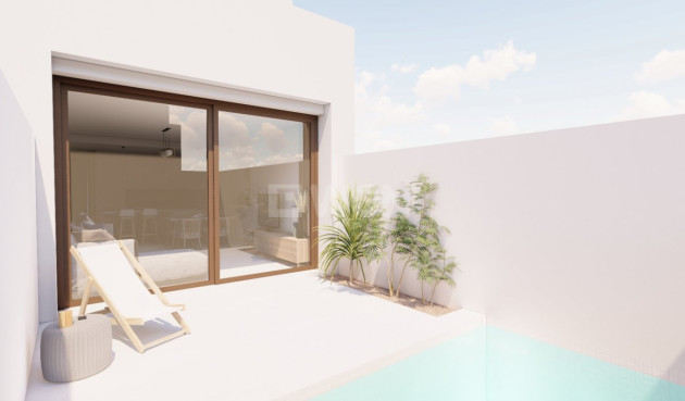 New Build - Townhouse - San Javier