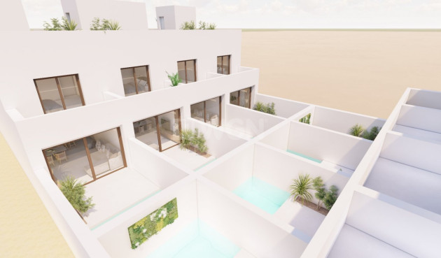 New Build - Townhouse - San Javier