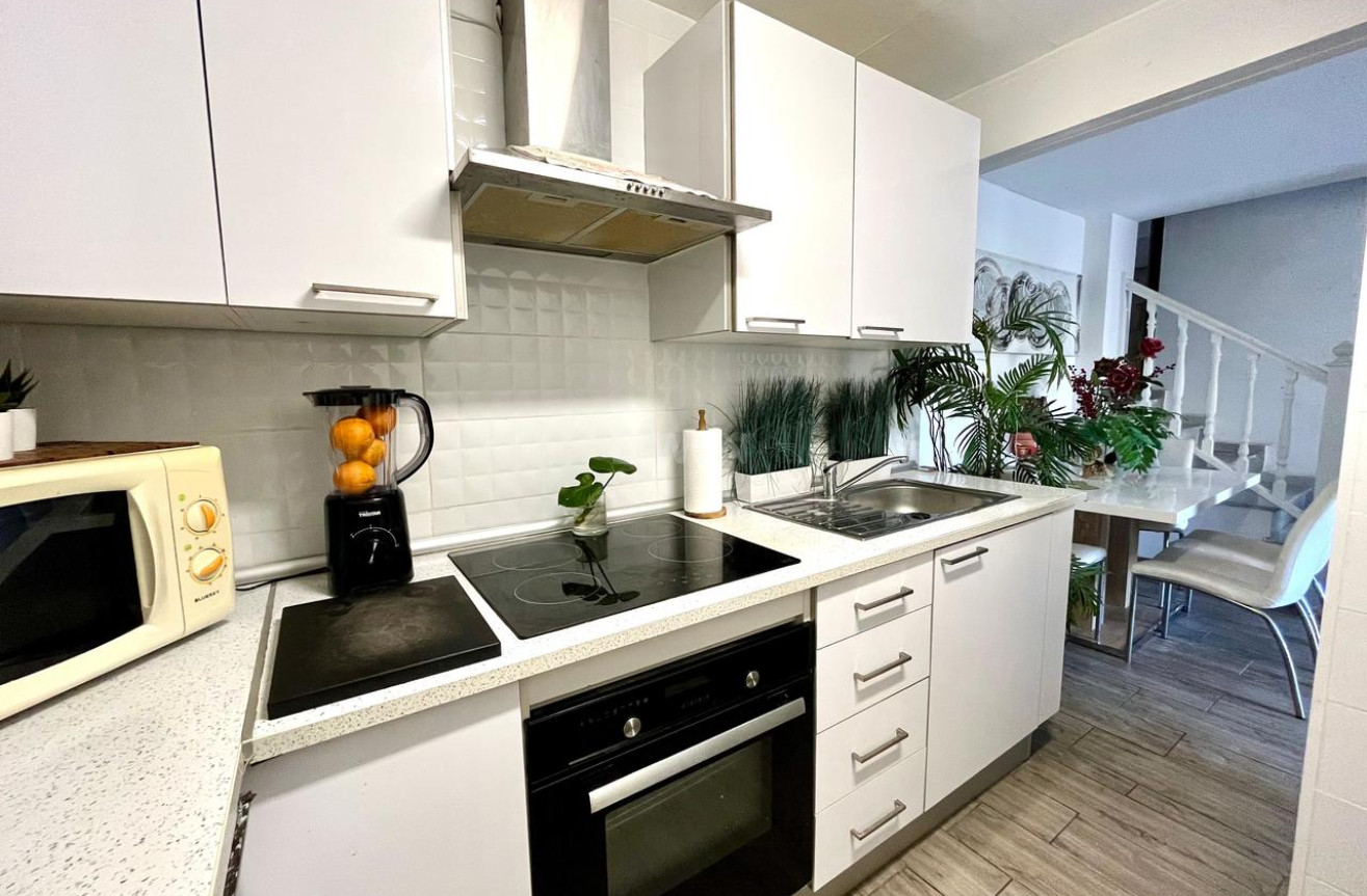Reventa - Villa - La Zenia - Costa Blanca