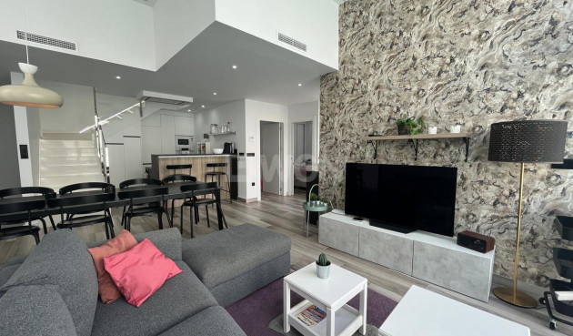 Odsprzedaż - Villa - Los Altos - Costa Blanca