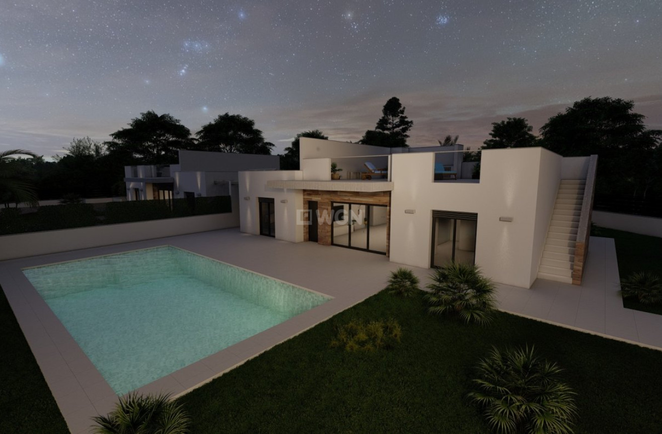 New Build - Villa - Torre Pacheco - Roldán