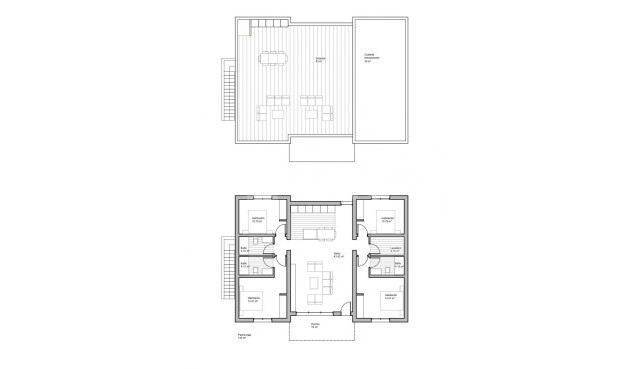 New Build - Villa - Torre Pacheco - Roldán