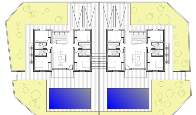 Obra nueva - Villa - Torre Pacheco - Roldán