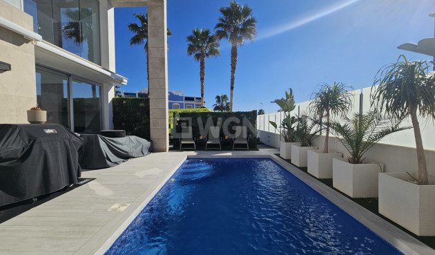 Wiederverkauf - Villa - Cabo Roig - Costa Blanca