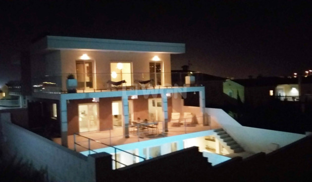 Wiederverkauf - Villa - Gran Alacant - Costa Blanca