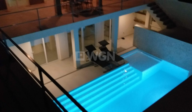 Wiederverkauf - Villa - Gran Alacant - Costa Blanca