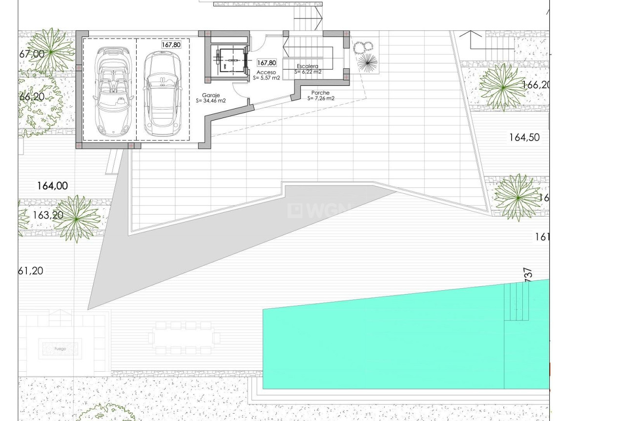 New Build - Villa - Benissa - Racó Del Galeno