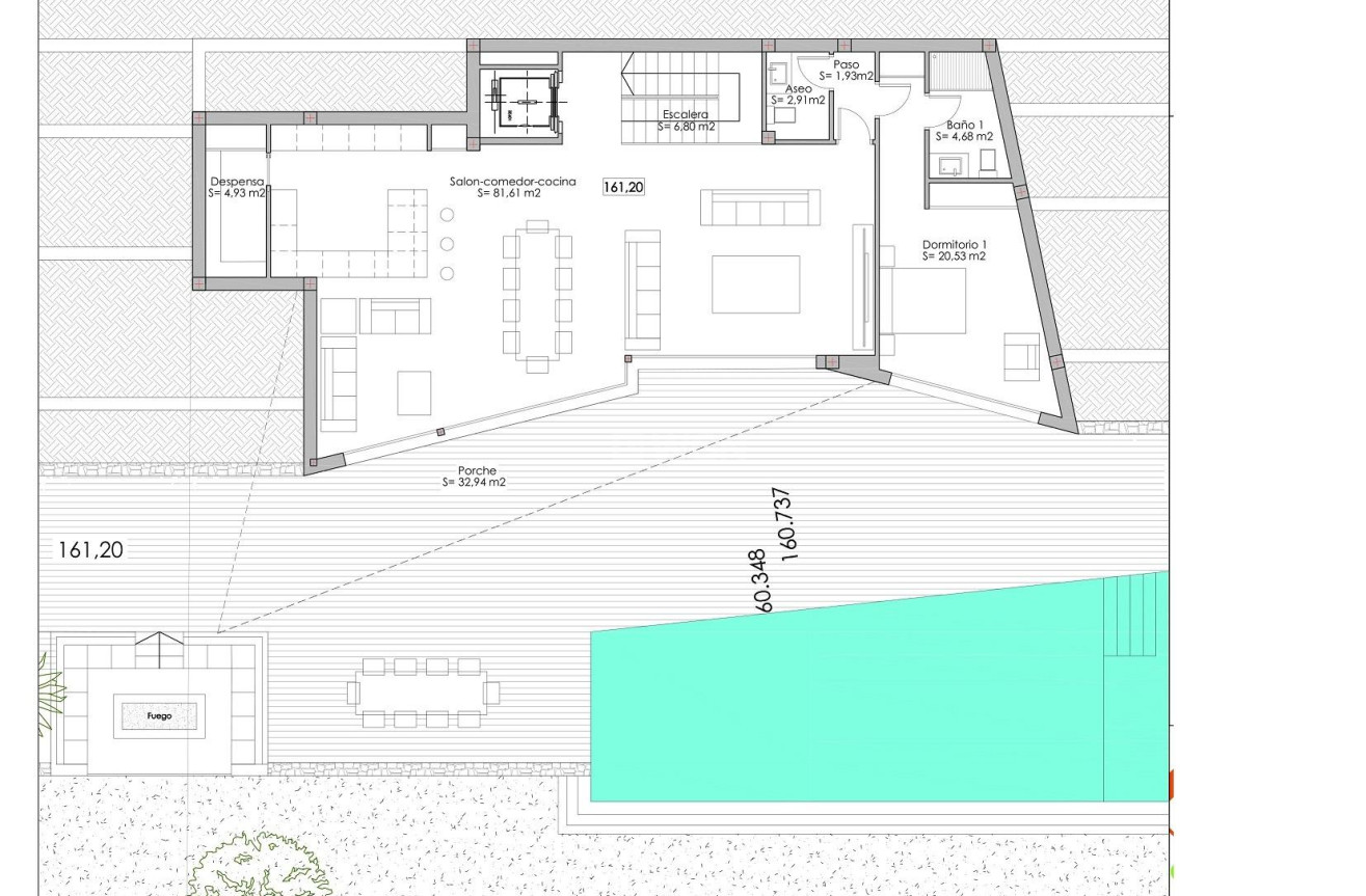 New Build - Villa - Benissa - Racó Del Galeno