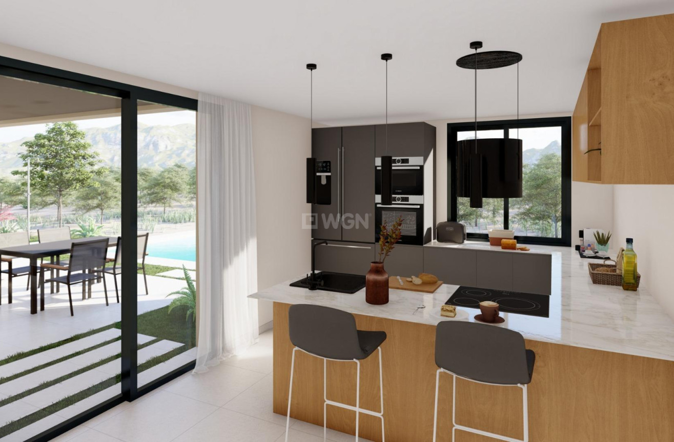 Nowy budynek - Villa - Yecla