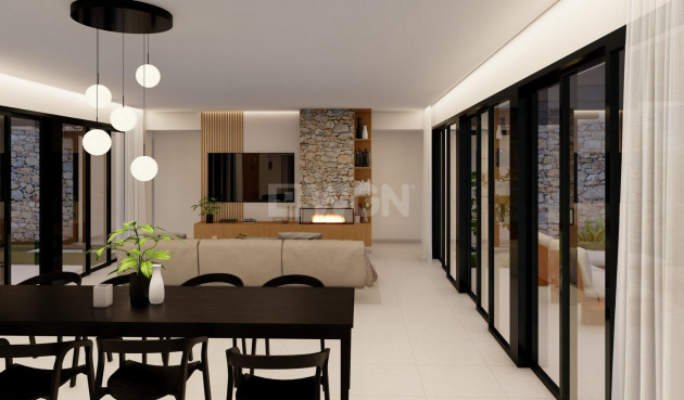 Nowy budynek - Villa - Yecla