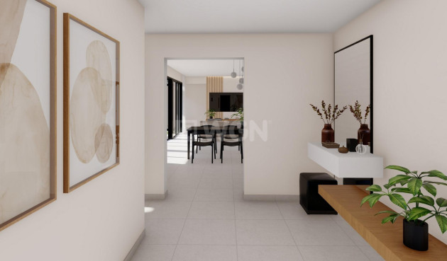 Nowy budynek - Villa - Yecla