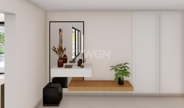 Nowy budynek - Villa - Yecla