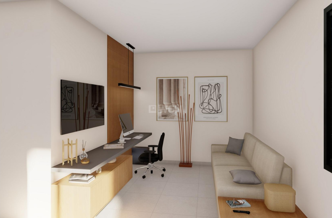 Nowy budynek - Villa - Yecla