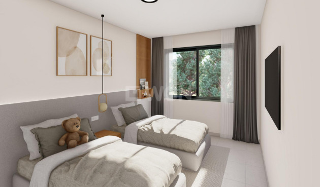 Nowy budynek - Villa - Yecla