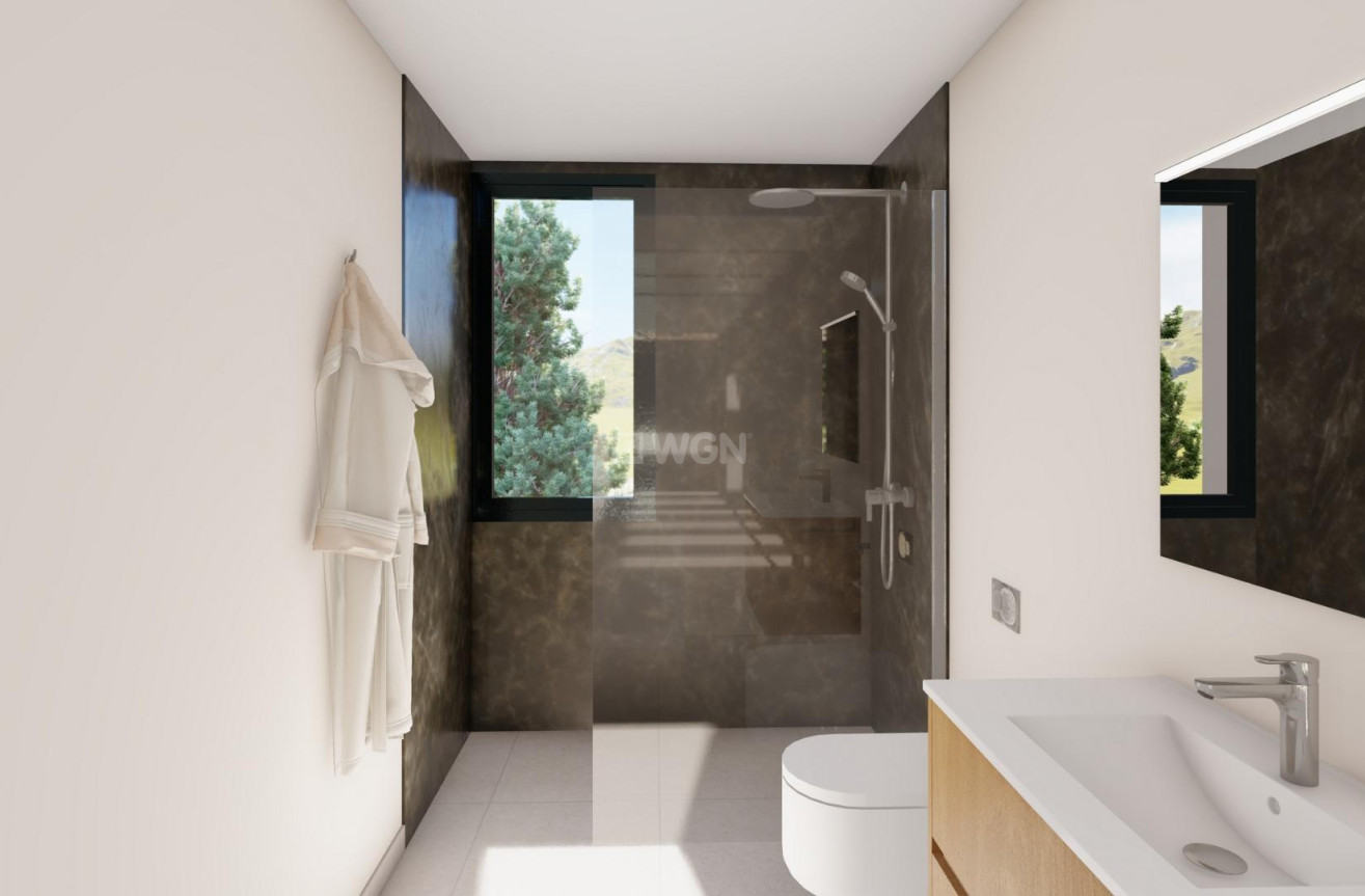 Nowy budynek - Villa - Yecla