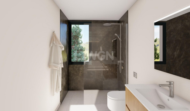 Nowy budynek - Villa - Yecla