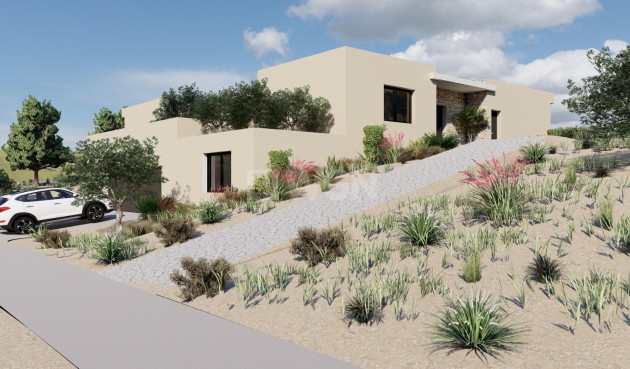 Nowy budynek - Villa - Yecla