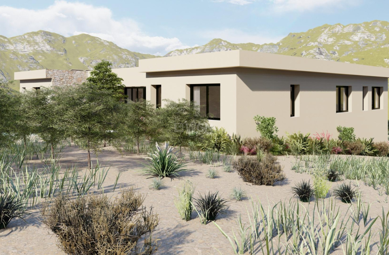 Nowy budynek - Villa - Yecla