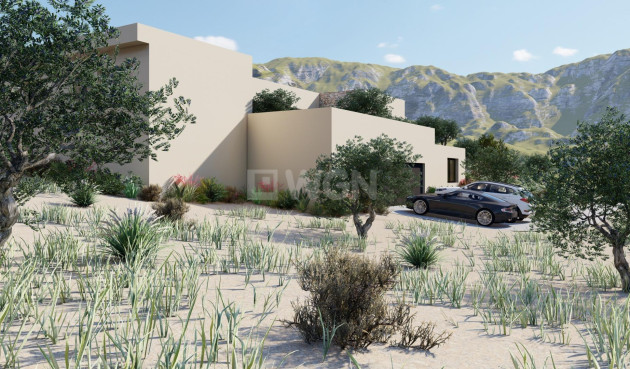 Nowy budynek - Villa - Yecla