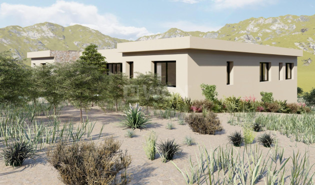 Nowy budynek - Villa - Yecla