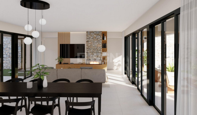 Nowy budynek - Villa - Yecla