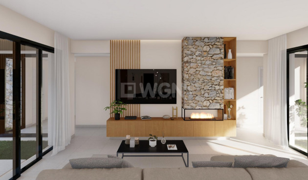 Nowy budynek - Villa - Yecla