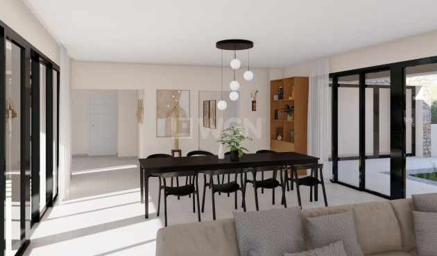 Nowy budynek - Villa - Yecla