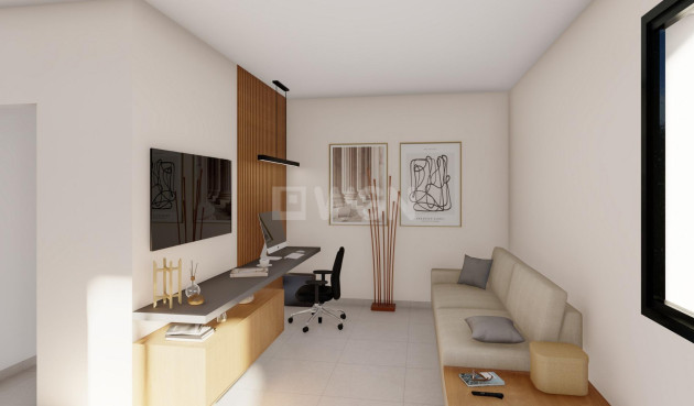 Nowy budynek - Villa - Yecla