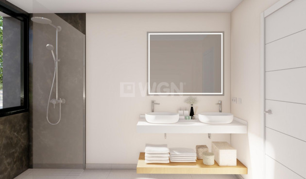 Nowy budynek - Villa - Yecla