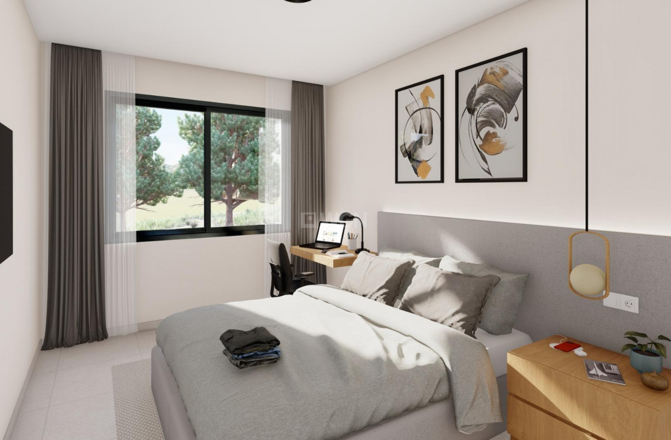 Nowy budynek - Villa - Yecla