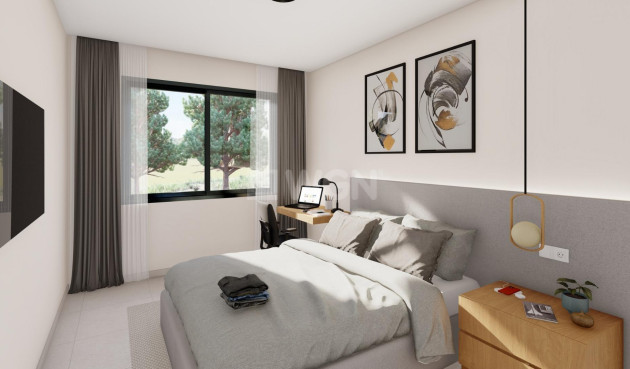 Nowy budynek - Villa - Yecla